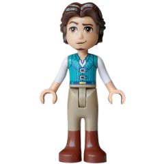 Minifigurka LEGO Flynn Rider