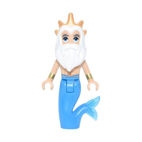 Minifigurka LEGO King Triton
