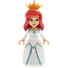 Minifigurka LEGO Ariel, Wedding Dress