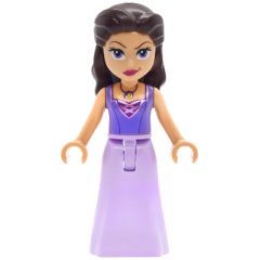 Minifigurka LEGO Vanessa / Ursula