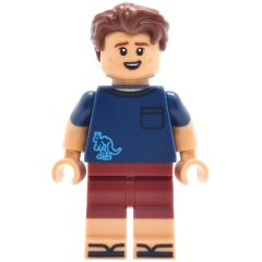 Minifigurka LEGO Oscar Piastri