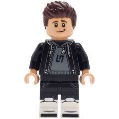 Minifigurka LEGO Lando Norris