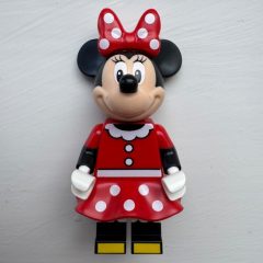 Minifigurka LEGO Minnie Mouse