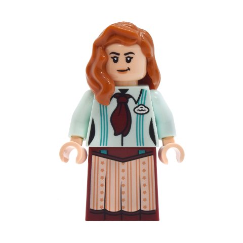 Minifigurka LEGO Emporium Seller