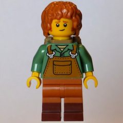Minifigurka LEGO Gardener