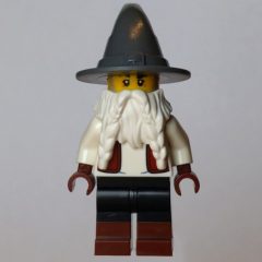 Minifigurka LEGO Wizard