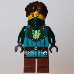 Minifigurka LEGO Kraken Warrior