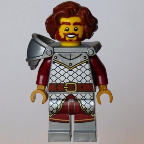 Minifigurka LEGO Griffin Knight