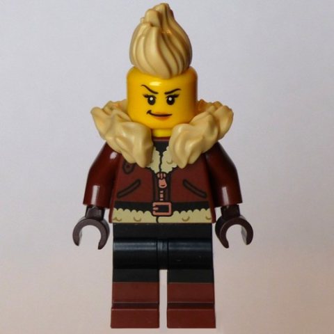 Minifigurka LEGO Dwarf