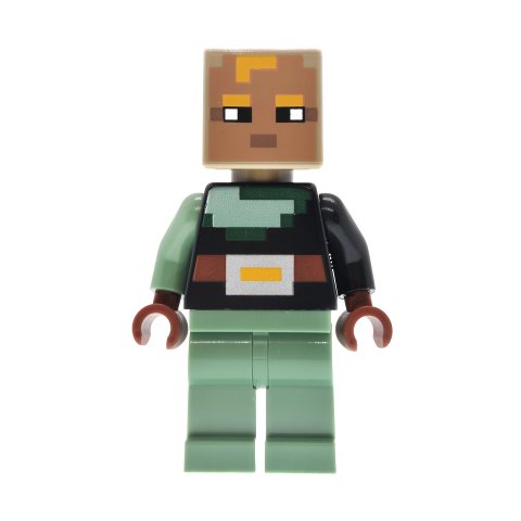 Minifigurka LEGO Flores
