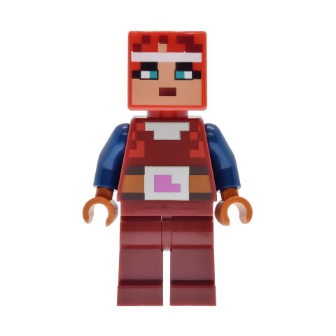 Minifigurka LEGO Valorie