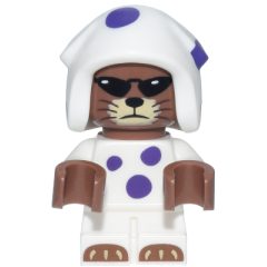 Minifigurka LEGO Mr. 13