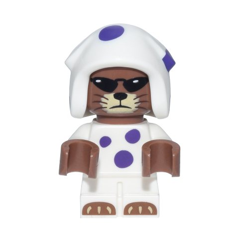 Minifigurka LEGO Mr. 13