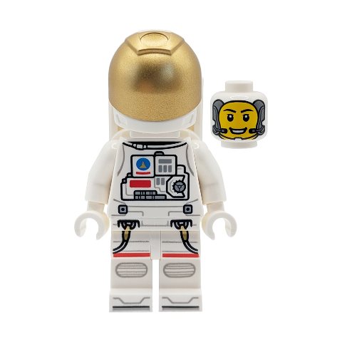 Minifigurka LEGO Astronaut