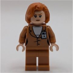 Minifigurka LEGO Dana Scully