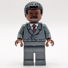 Minifigurka LEGO Mr. X (The X-Files)