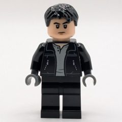Minifigurka LEGO Alex Krycek