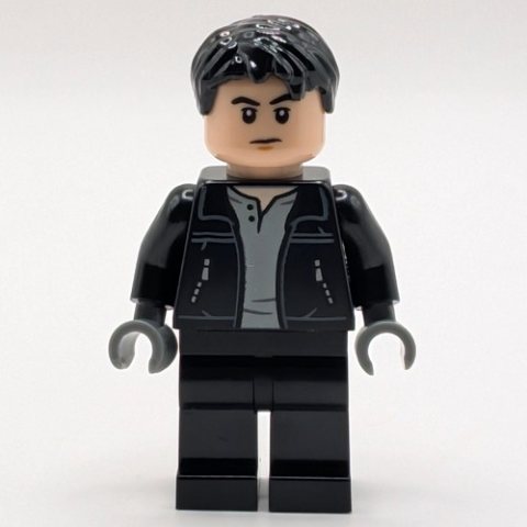 Minifigurka LEGO Alex Krycek