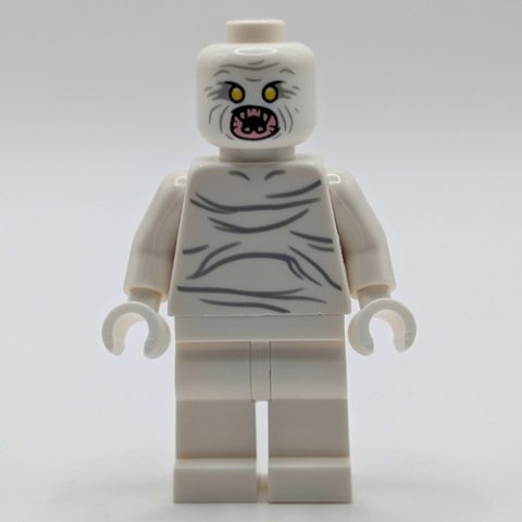 Minifigurka LEGO The Flukeman