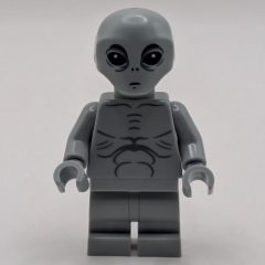 Minifigurka LEGO Alien (Little Gray Alien)