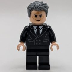Minifigurka LEGO Cigarette Smoking Man (Carl Busch)