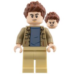 Minifigurka LEGO Billy Brennan