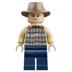 Minifigurka LEGO Alan Grant