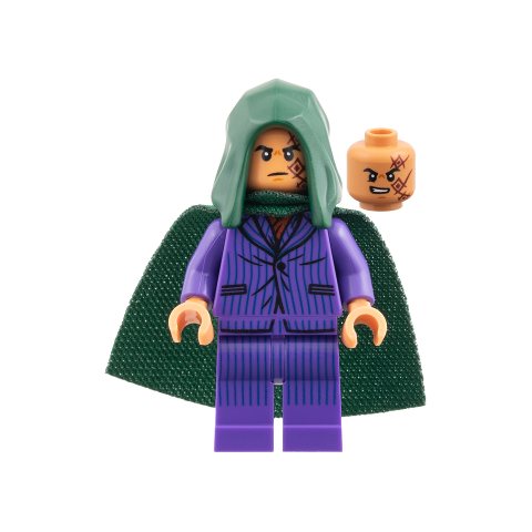 Minifigurka LEGO Monkey D. Dragon
