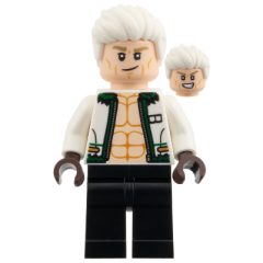 Minifigurka LEGO Captain Smoker