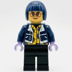 Minifigurka LEGO Captain Tashigi
