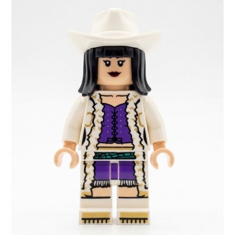 Minifigurka LEGO Miss All Sunday / Nico Robin