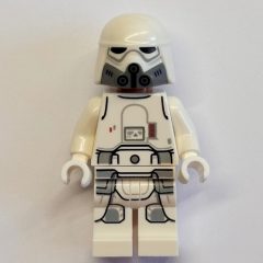 Minifigurka LEGO Imperial Remnant Snowtrooper, Medium Nougat Head
