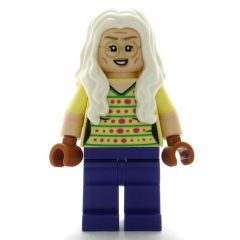 Minifigurka LEGO Dr. Kureha