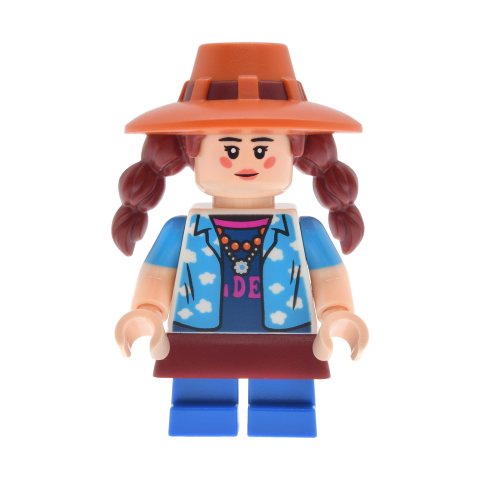 Minifigurka LEGO Miss Goldenweek / Marianne
