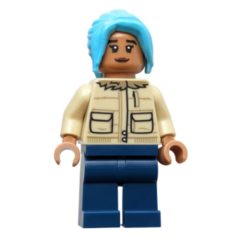 Minifigurka LEGO Nefertari Vivi