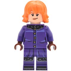 Minifigurka LEGO Nami, Dark Purple Outfit