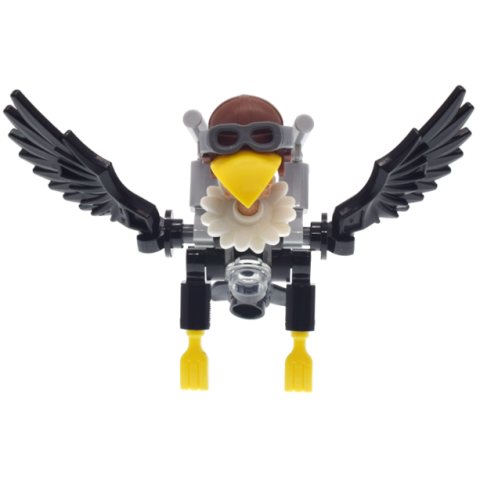 Minifigurka LEGO Miss Friday
