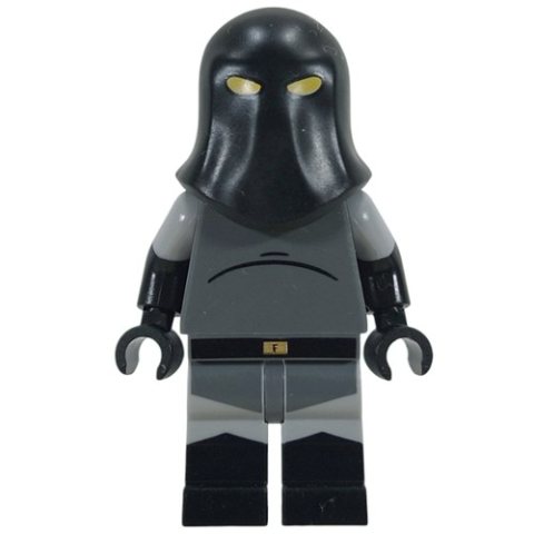 Minifigurka LEGO Thelonious
