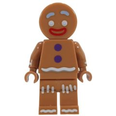 Minifigurka LEGO Gingy
