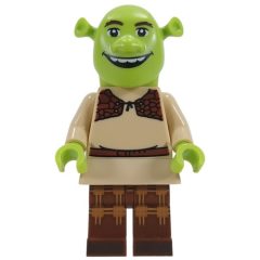 Minifigurka LEGO Shrek