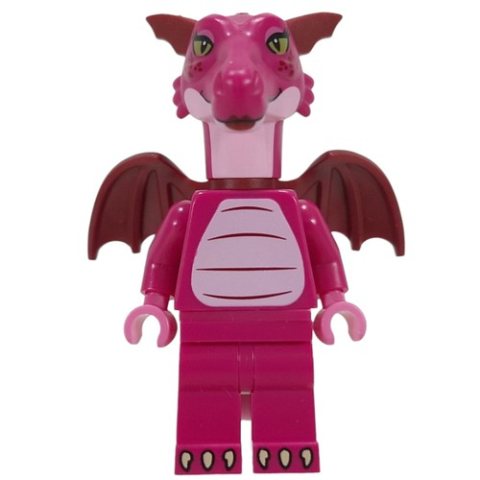 Minifigurka LEGO Dragon