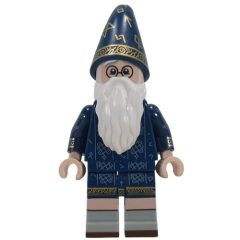 Minifigurka LEGO Merlin