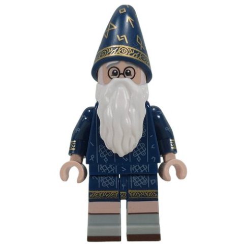 Minifigurka LEGO Merlin