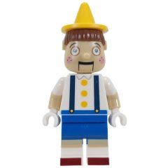 Minifigurka LEGO Pinocchio