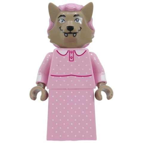 Minifigurka LEGO Big Bad Wolf