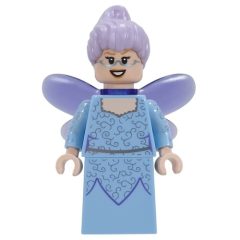 Minifigurka LEGO Fairy Godmother