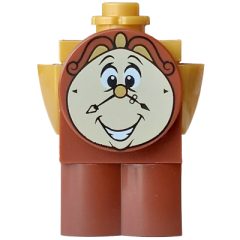 Minifigurka LEGO Cogsworth