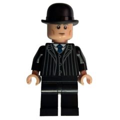 Minifigurka LEGO Cornelius Fudge, Black Suit