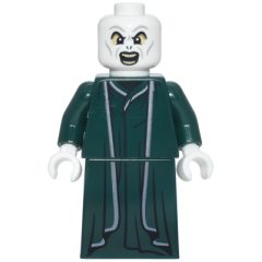 Minifigurka LEGO Voldemort, Dark Green Dress