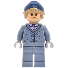Minifigurka LEGO Arabella Figg